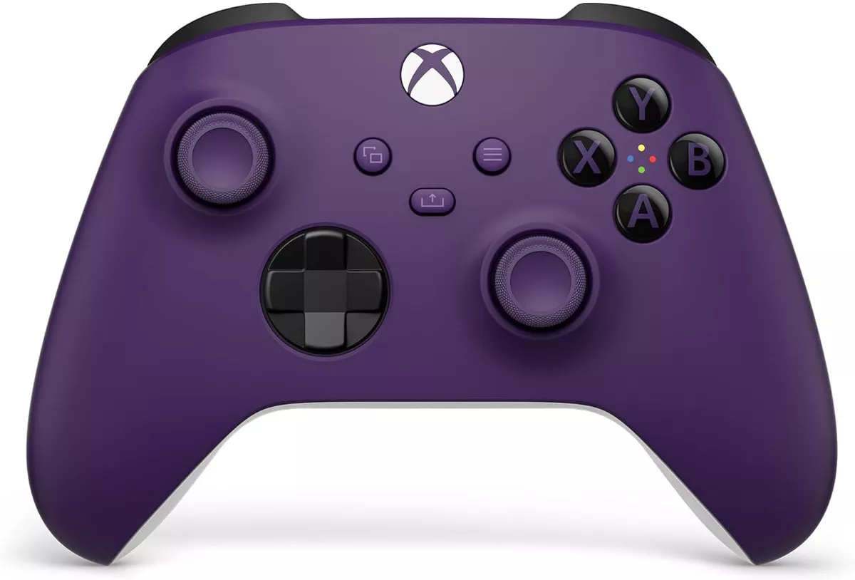 WIRELESS CONTROLLER ASTRAL PURPLE XBOX ONE XBOX SERIES X