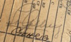 LOU GEHRIG SIGNED CUT AUTO AUTOGRAPH W/ JOE MCCARTHY & SELKIRK PSA/DNA HOF RARE