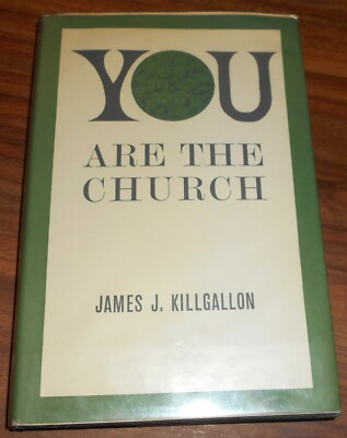 #ad #ad You Are The Church James Killgallon $98.00