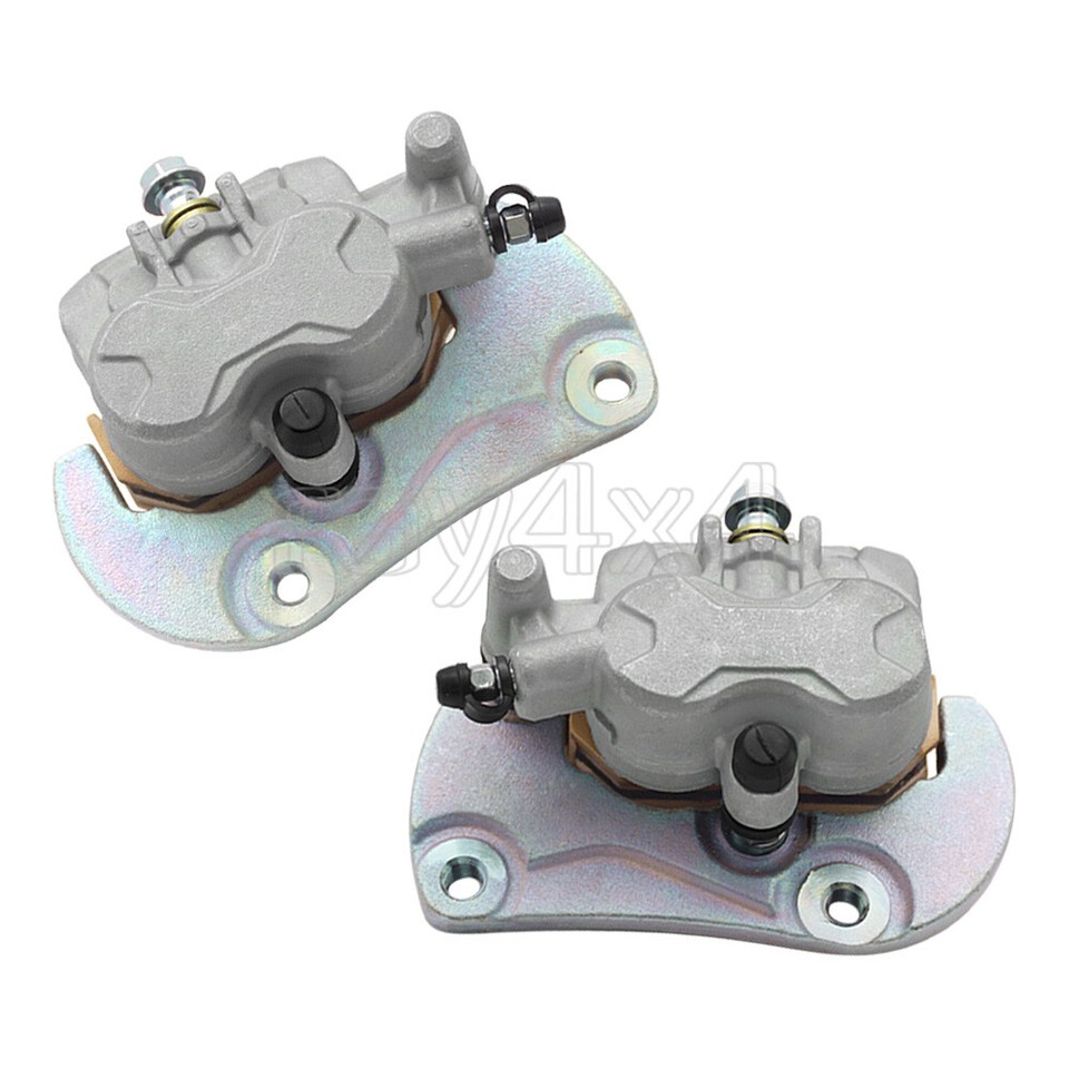 For Can-Am Renegade 800R 1000R 2012-2019 Front & Rear Brake - Foto 10