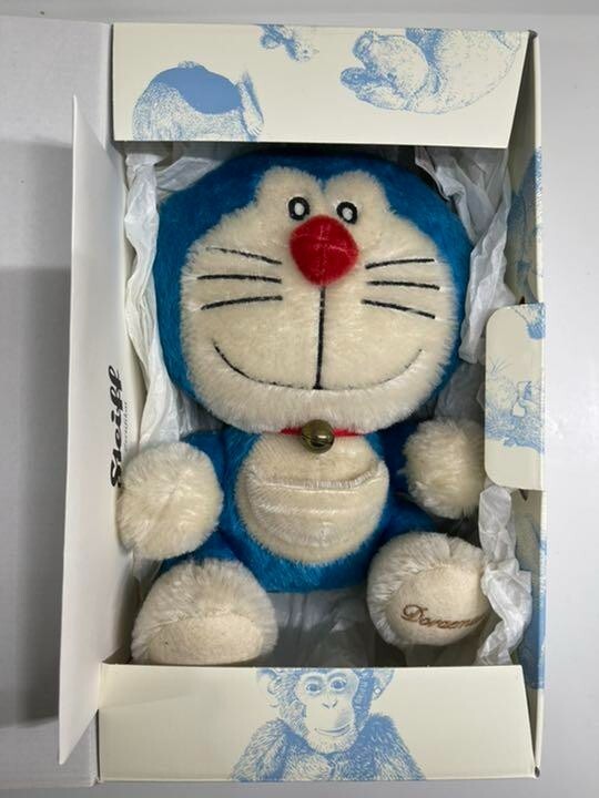シュタイフ　ドラえもん Steiff】ドラえもん