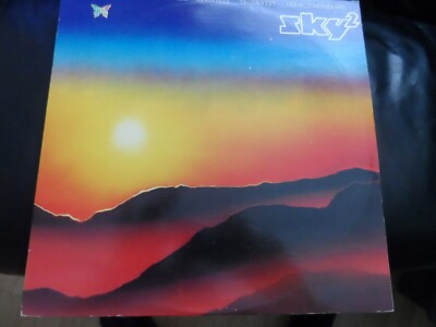 Sky - Sky 2 Vinyl 1980 (Double LP)
