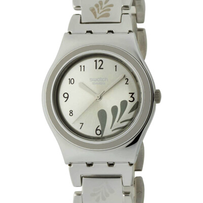 VINTAGE*MINT* Swatch Irony Medium LOOLAMIX YLS152G Stainless  display picture 1