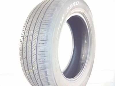 P235/60R18 Pirelli Scorpion Zero 103 V Used 7/32nds