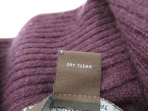 Fenn Wright Manson 100% 2-Ply Cashmere Cardigan Sweater Size M #K270 - Picture 6 of 6