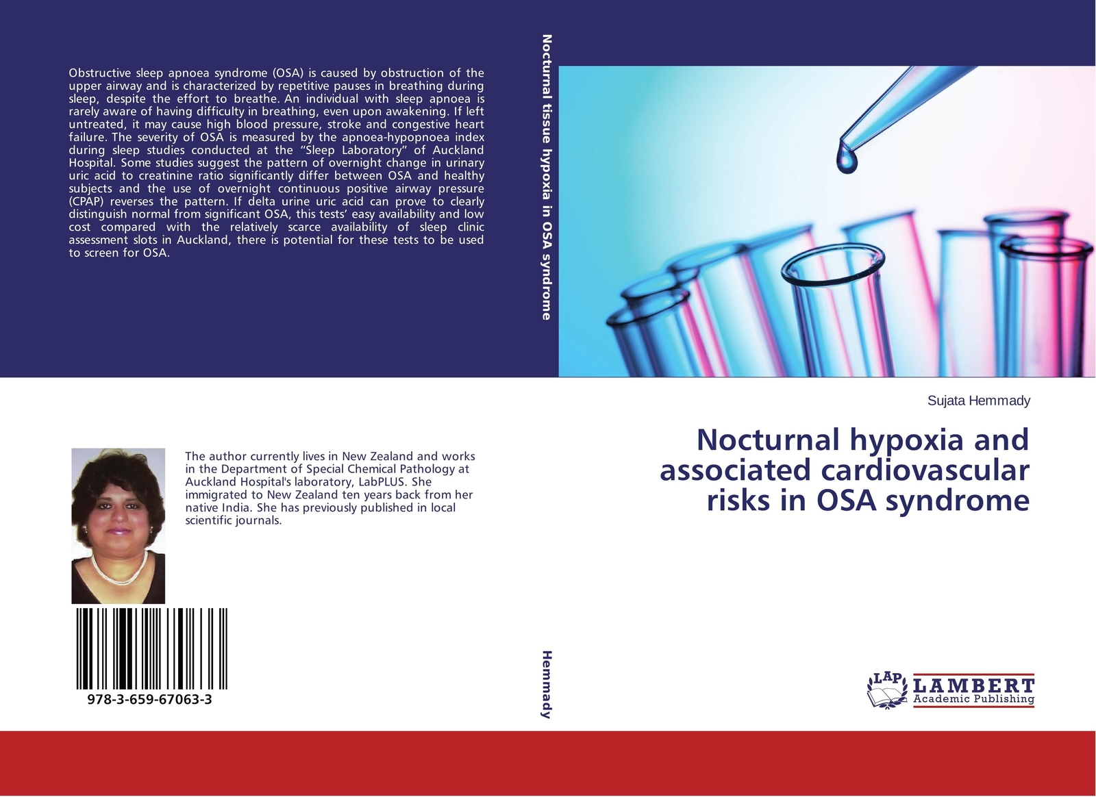 Thumbnail - Sujata Hemmady | Nocturnal Hypoxia And Associated Cardiovascular Risks