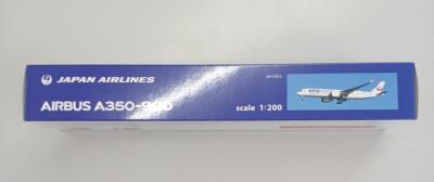 JALUX A350-900 1/200 ワンワールド Jalux 1/200 Airbus A350-900 Oneworld Passenger Aircraft | eBay