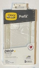 Otterbox Prefix Series Phone Case For Samsung Galaxy S21 Plus 5G Clear