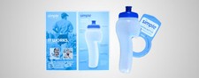 Simple Hydration Running Bottle 13oz - 380ml