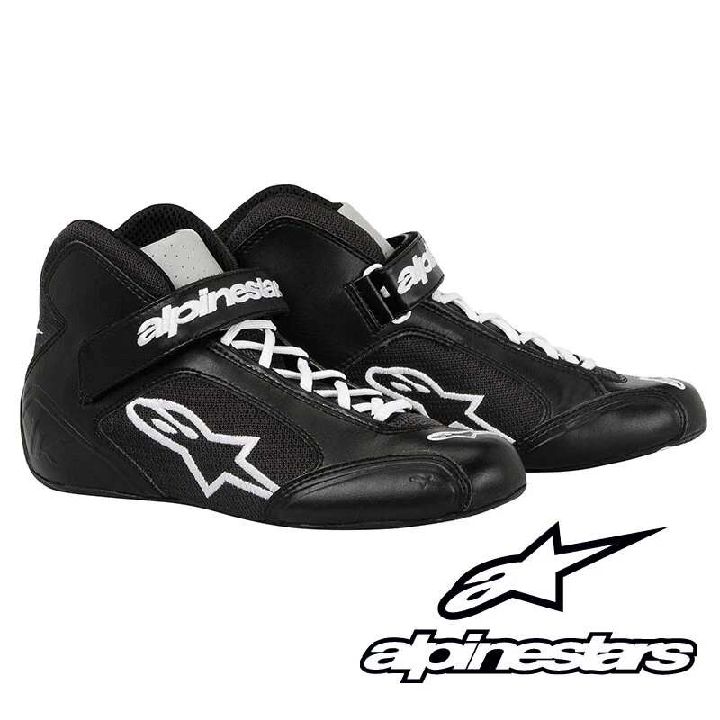 Alpinestars GoKart Racing Shoes Tech 1K Size 12.0 NEW eBay