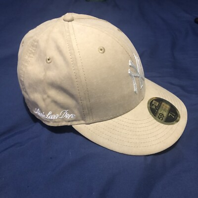 Aime Leon Dore New York Yankees 59Fifty Brushed Nylon Chain Stitch