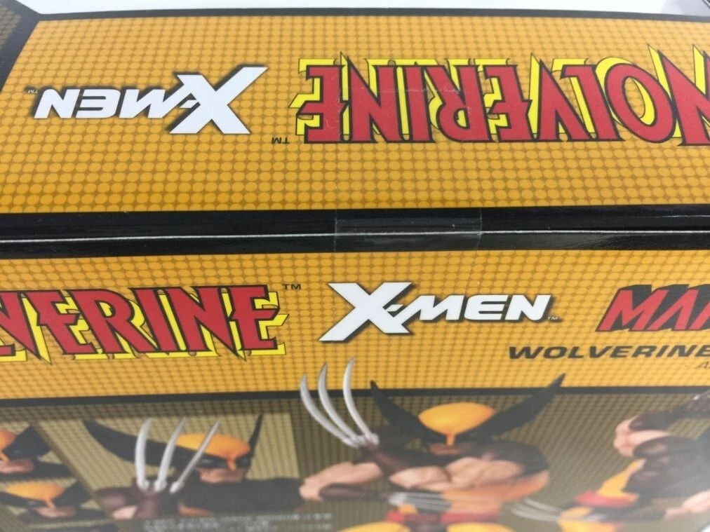 MAFEX No.138 WOLVERINE BROWN COMIC Ver Medicom Toy From JAPAN NEW