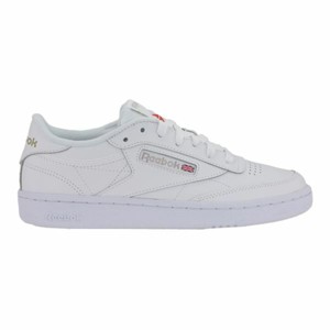 Chaussures Reebok - Club C 85 BS7685 White/Light Grey - Sneakers -  Chaussures basses - Femme | chaussures.fr