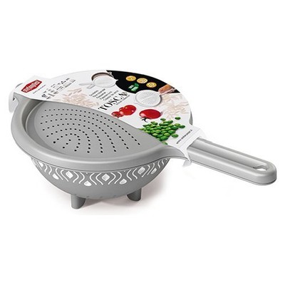 Stefanplast 55752 Tosca Colander With Lid