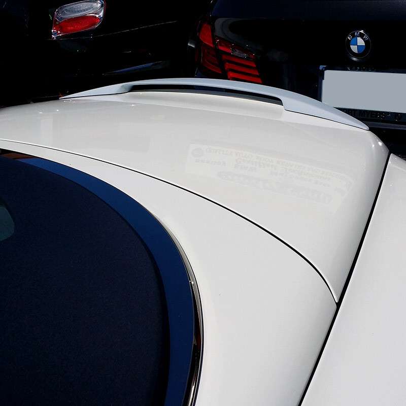 Bentley Continental GTC Speed Supersports Sport Trunk Wing 2005-11 Made in USA