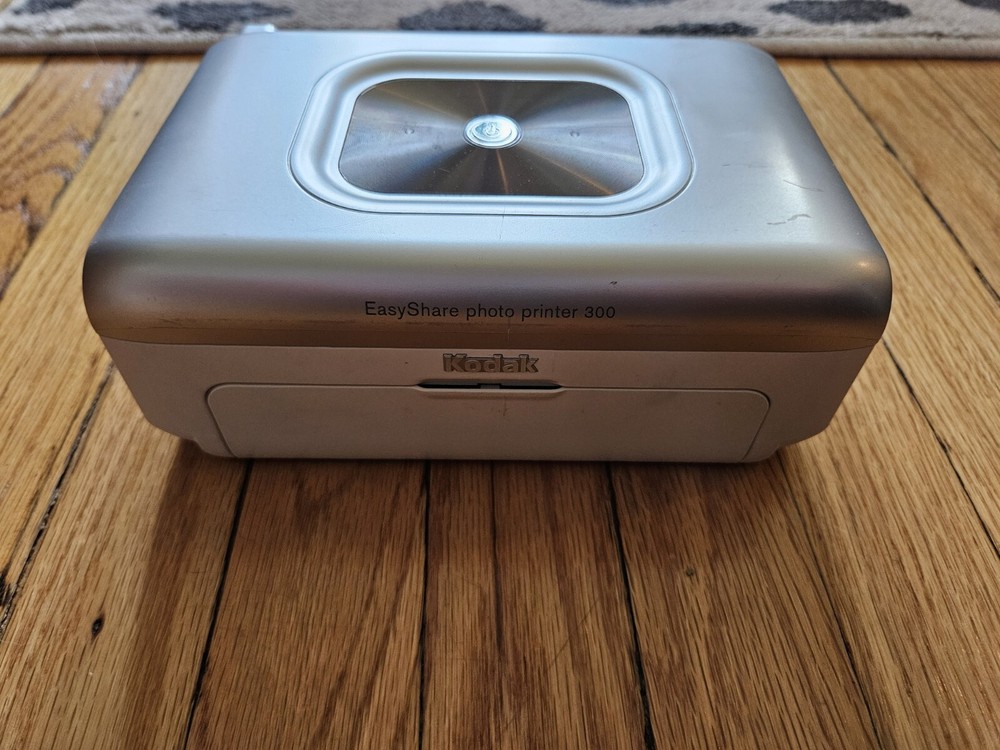 Kodak Easyshare Photo Printer 300 Thermal Printer - Read Description