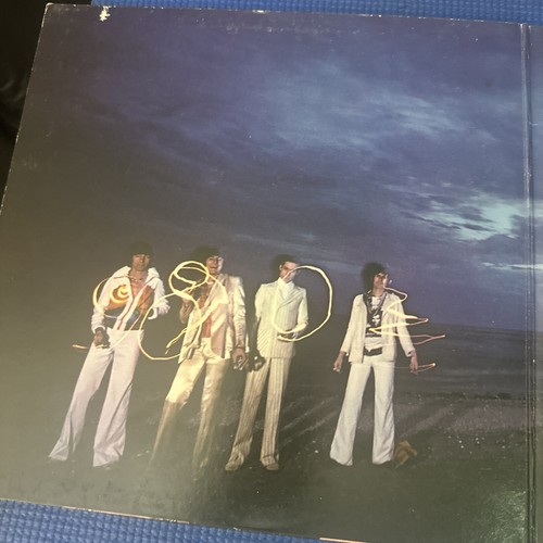 ROLLING STONES Black & Blue 1976 LP COC79104 VINYL VG/VG - Picture 4 of 12