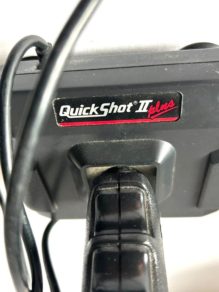 Atari 2600 controller Spectrovideo  SVI quickshot 2 plus - Image 2 of 4