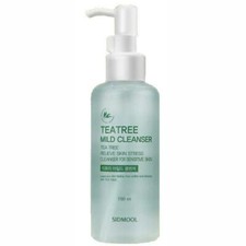 SIDMOOL Teatree Mild Cleanser 150mL