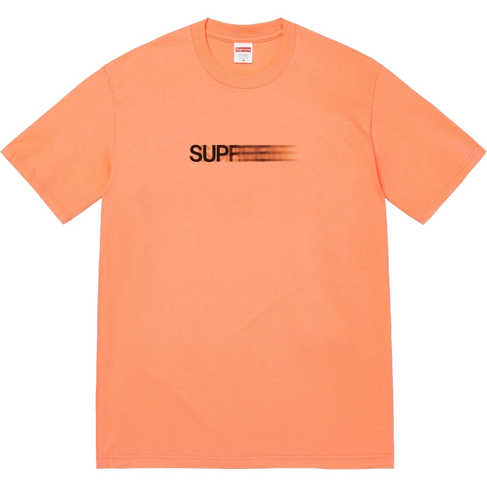 Orange Supreme Shirt | eBay