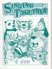 Singing Together Autumn 1990/1993/1996 BBC schools