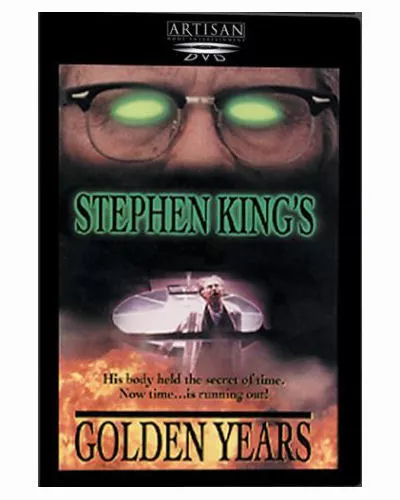  Stephen King's Golden Years : Ed Lauter, Frances