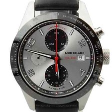 Montblanc Timewalker Automatik Chronograph Uhr ID: 119940 Keramik 41mm NEU & OVP