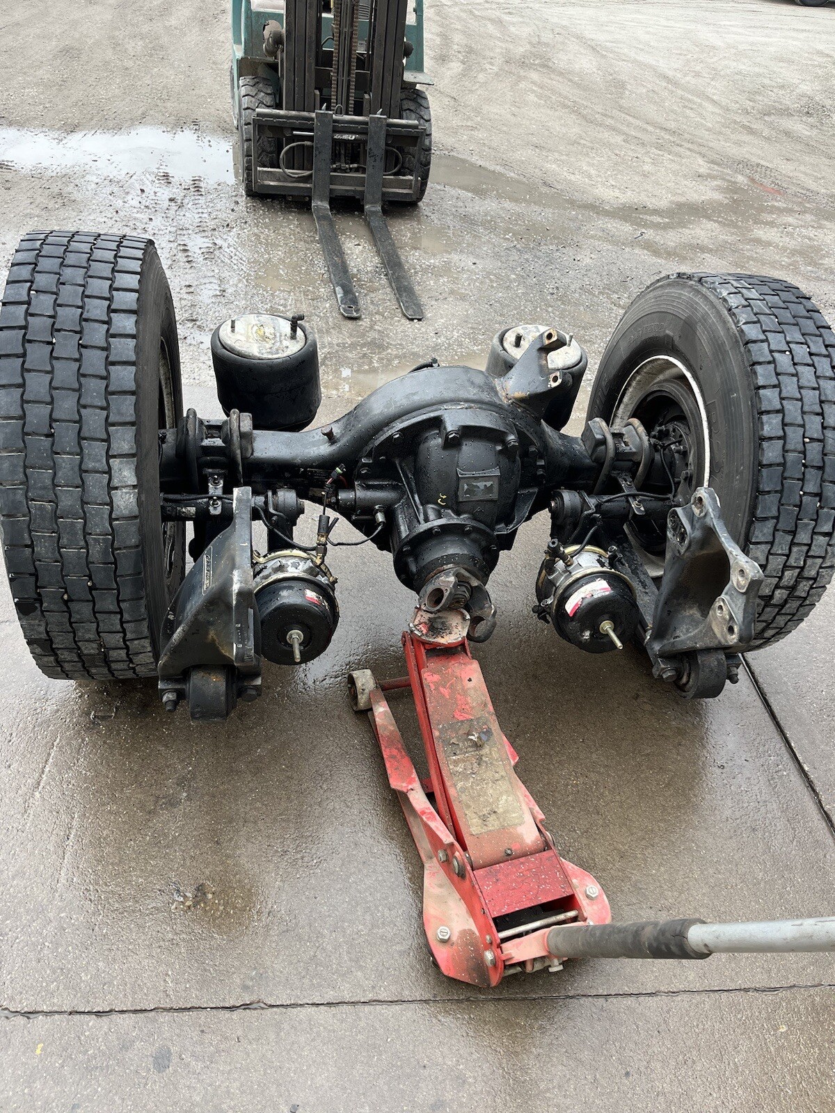 Meritor Drive Axle eBay