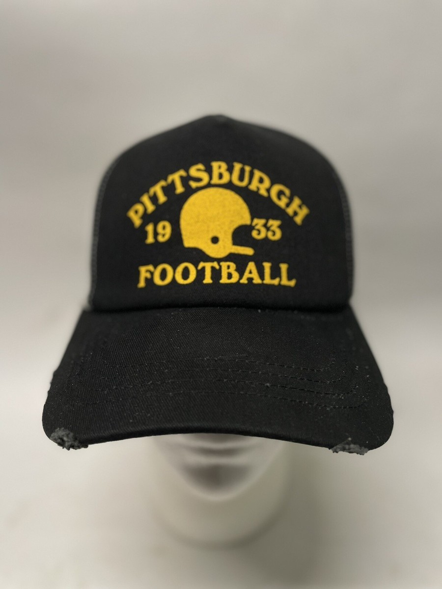 Pittsburgh Steelers 👍 Hat Cap Adjustable Snapback 1933 Football