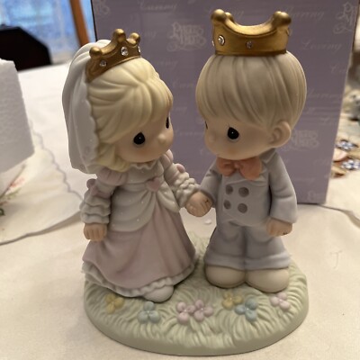 PRECIOUS MOMENTS HAPPILY EVER AFTER WEDDING 550029