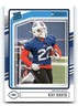 2024 Panini Donruss - Rated Rookie #316 Ray Davis  (RC)