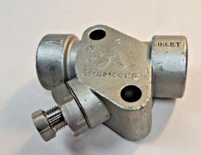 Armstrong C4920 3/4'' NPT Threaded Connection IS-2 Connector