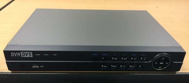 DS-7216HQHI-K2(AR334-16)16CH TVI DVR 1080P TVI/CVI/AHD/CVBS