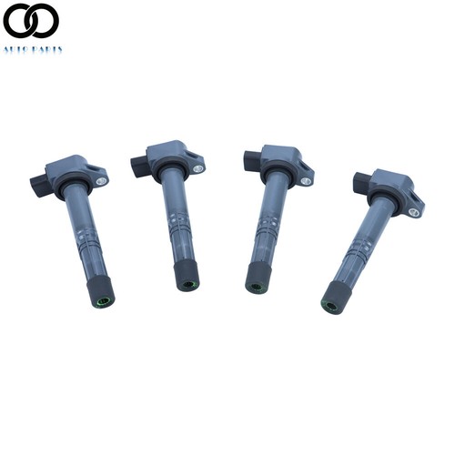 4x For Honda Accord CM Civic FD FN RD Integra DC5 S2000 2.0L 2.4L Ignition Coils - Picture 4 of 12