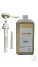 Dunkin Donuts Original Caramel Swirl 64 Oz Jug -FREE SHIPPING!! Exp- 90+ days