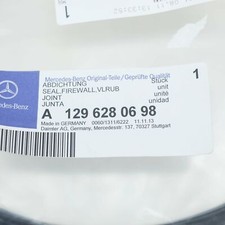 NEU MERCEDES-BENZ SL R129 MOTORRAUMDICHTUNG A1296280698 ORIGINAL NEU MERCEDES-BENZ SL R129 MOTORRAUMDICHTUNG A1296280698 ORIGINAL
