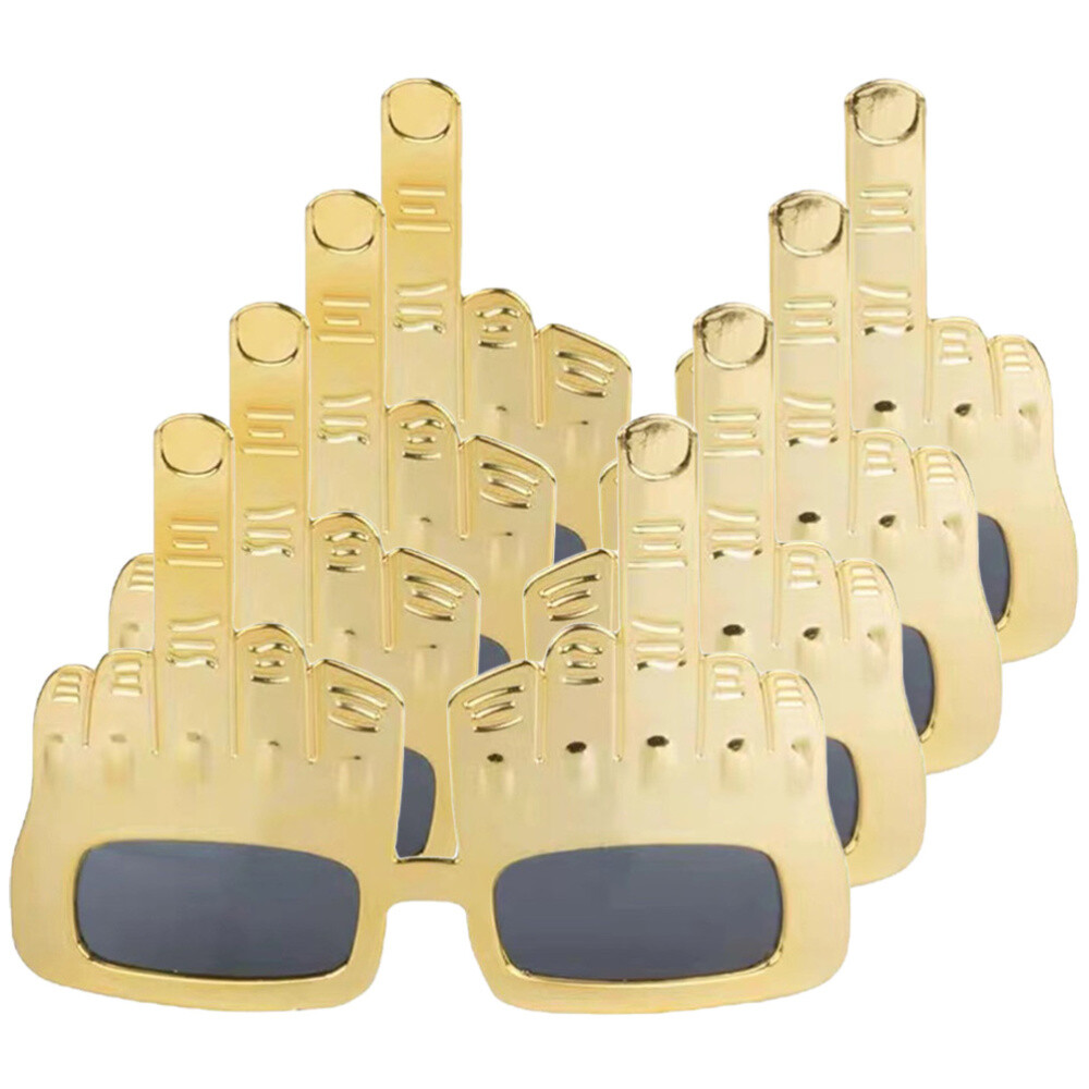 4 Pcs Geburtstag Sonnenbrille Brillen Requisiten Lustige Einzigartig eBay