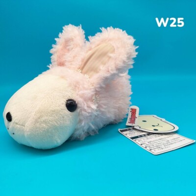 Capybara-san Mokomoko Bunny Sekiguchi Plush 6