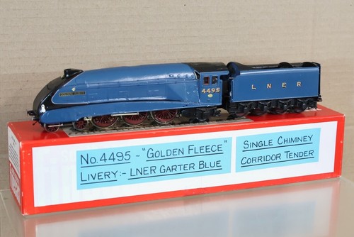 SOUTH EASTERN FINECAST KIT GEBAUT LNER 4-6-2 KLASSE A4 LOCO 4495 GOLDENES FLIES ol | Zustand: Used