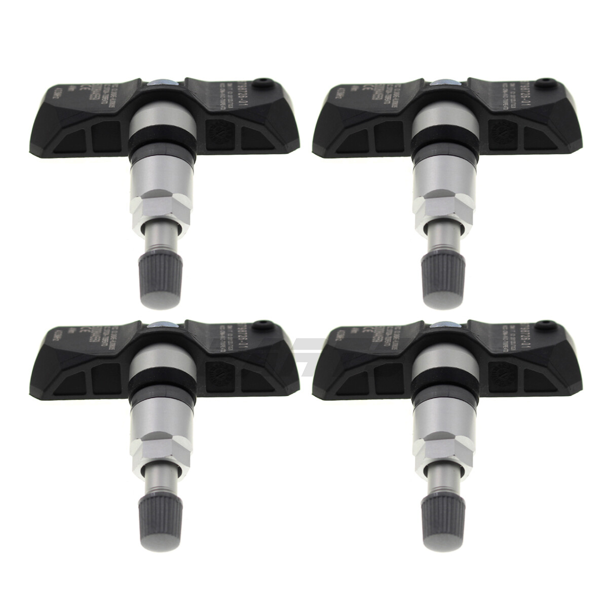 4x Tire Pressure Sensor TPMS For 2007 2008 BMW Alpina B7 335xi 328i