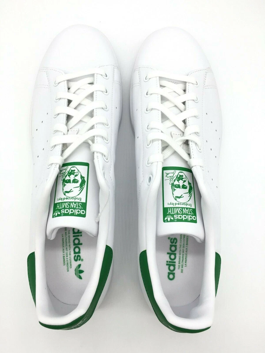 Stan smith best sale 2 Vert homme