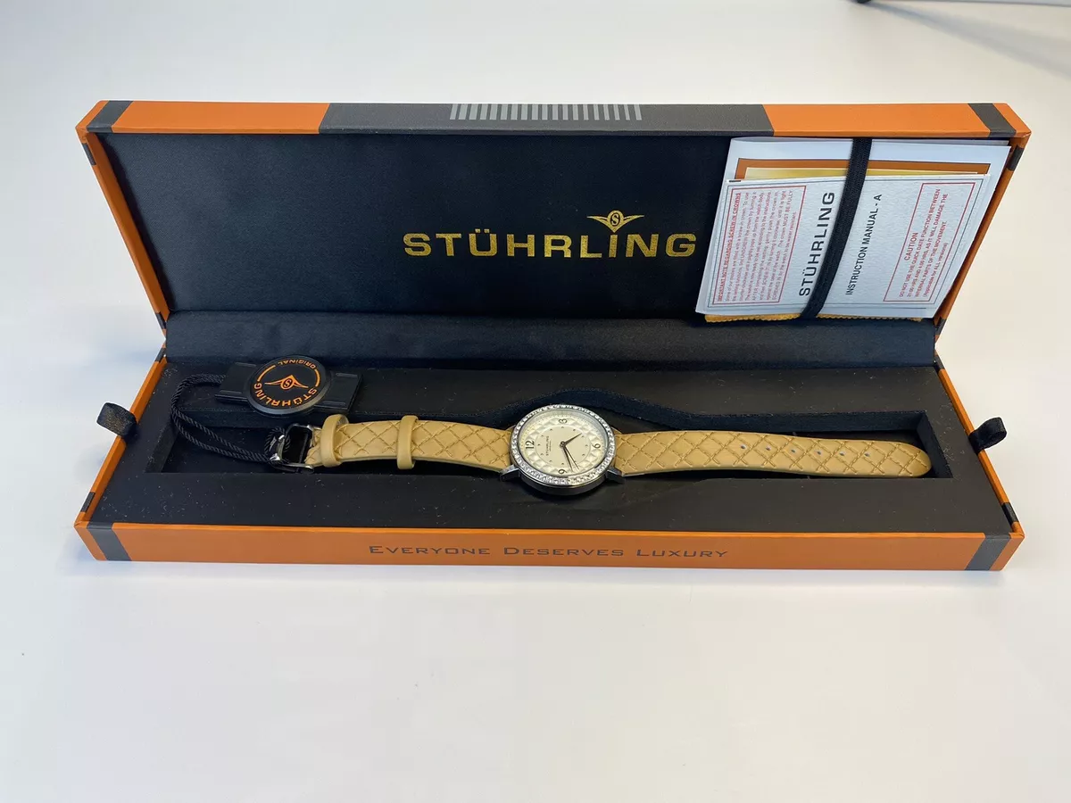 Ebay stuhrling watches cheap