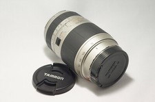 Tamron 772D 75-300mm F4-5.6 LD for Minolta/Sony Tele-Macro Silver 103840