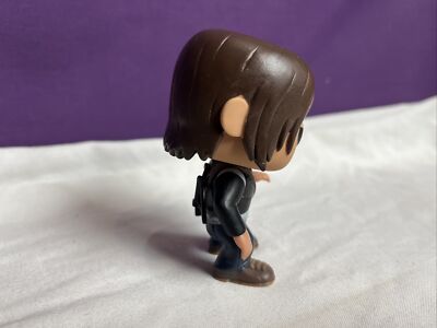 Funko Pop! Rides The Walking Dead - La Chopper De Daryl Dixon N°08 Figurine Vinyle 2014 Neuf