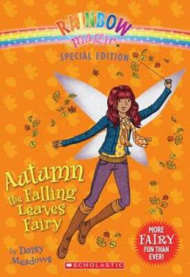 Rainbow Magic Special Edition: Autumn the Falling Leaves Fairy - VERY GOOD