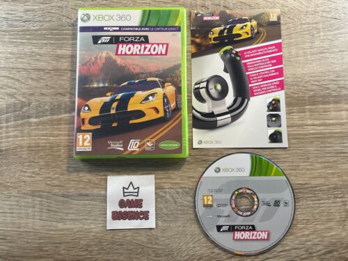 Forza Horizon Xbox 360 Complet PAL FR One Series S X - Bild 2 von 4