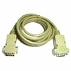 Sub D9M - Sub D9H Serial Port Extender Cable