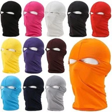 Tactical Training Hunting Cycling Ski Military Full Face Mask Bandana Balaclava