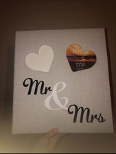 wedding photo album, Fits About 300-500 Photos