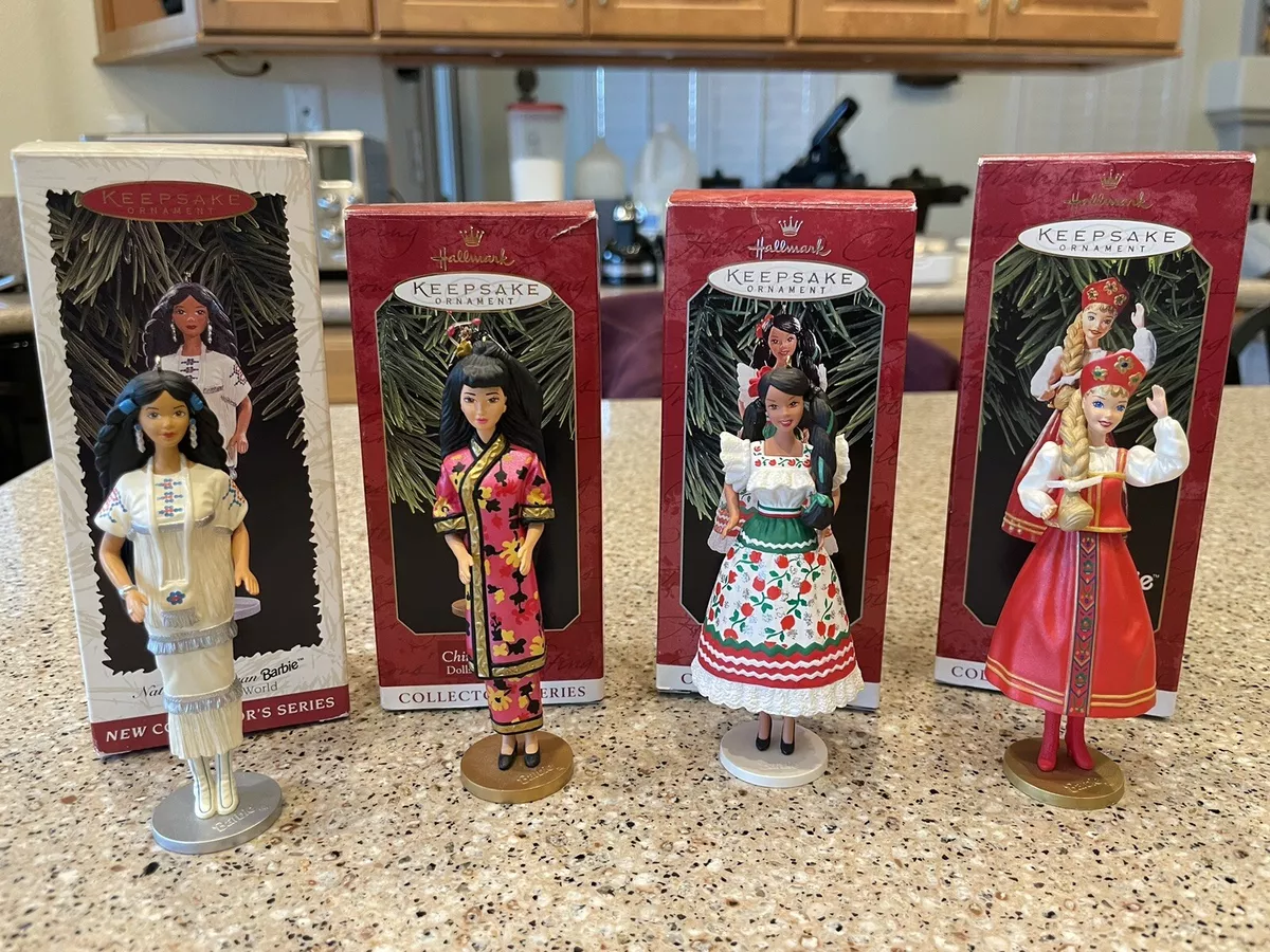 Ebay barbie ornaments new arrivals